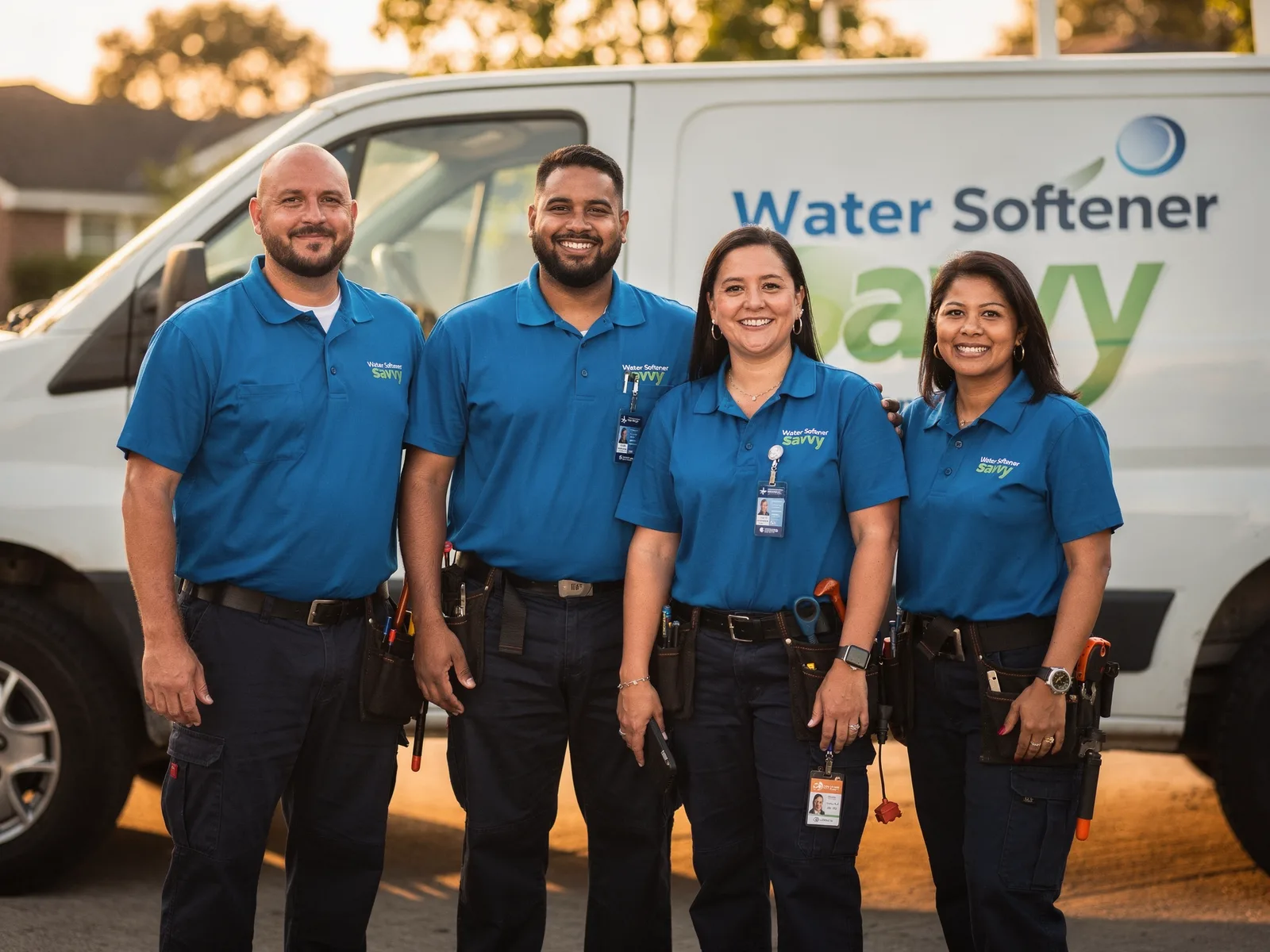 Water Softener Installation company in Montrose, IL